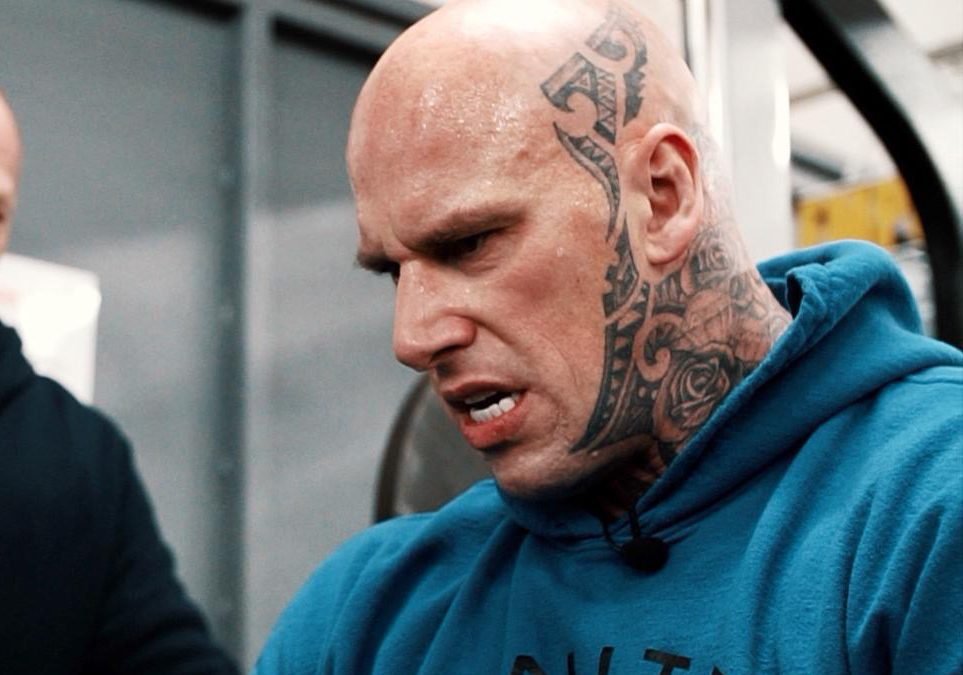 Martyn Ford – Actor & Bodybuilder