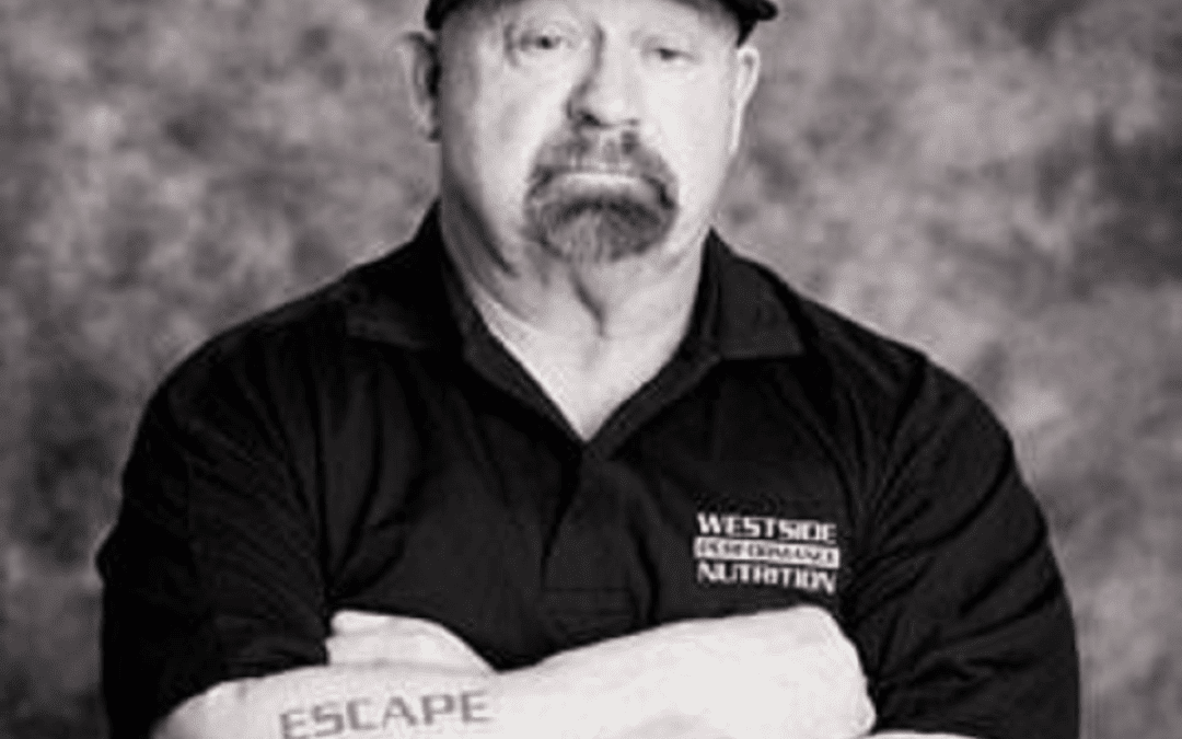 Louie Simmons – Westside Barbell