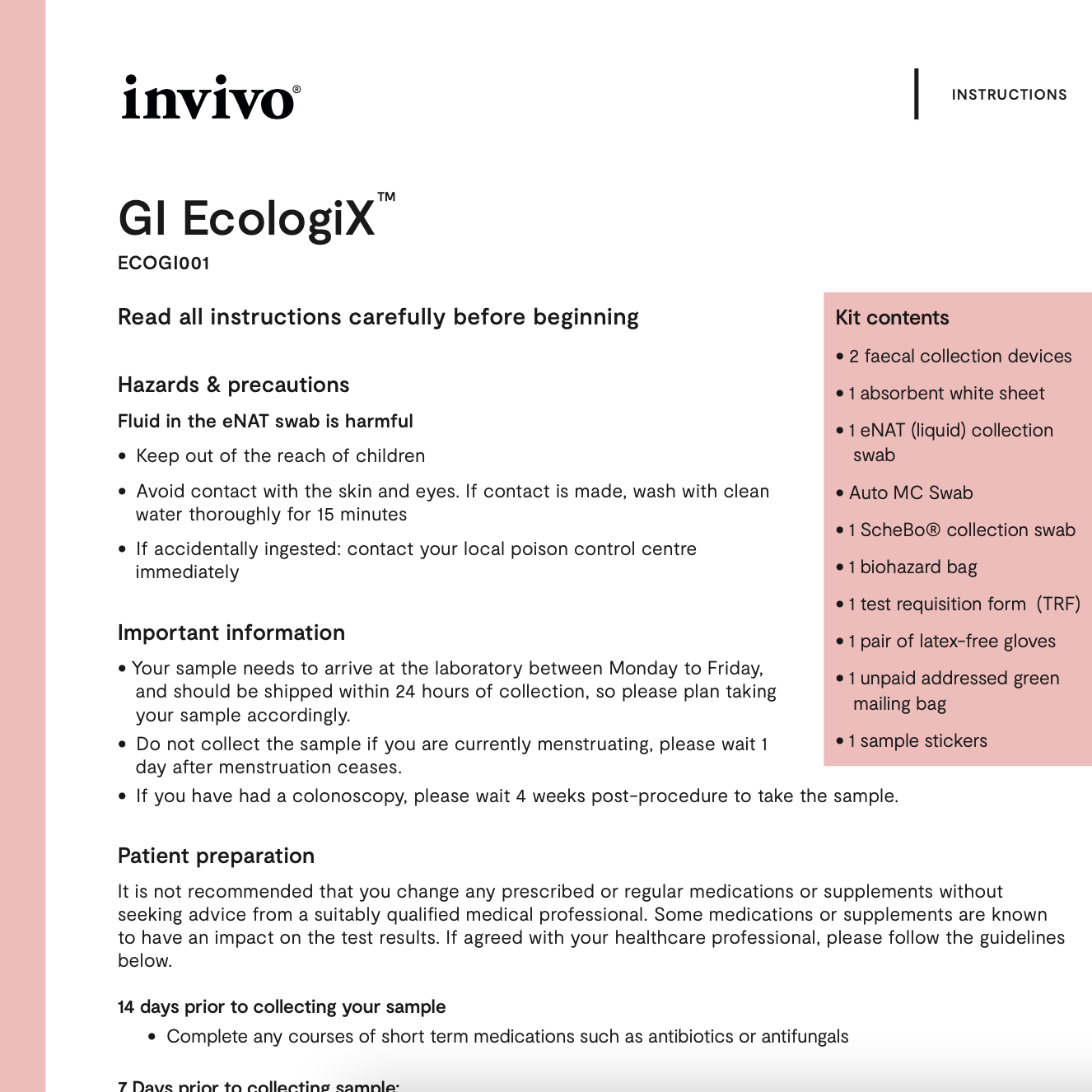Ultimate Stool Analysis Phil Richards Nutrition Lab
