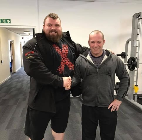 Eddie The Beast Hall – World’s Strongest Man