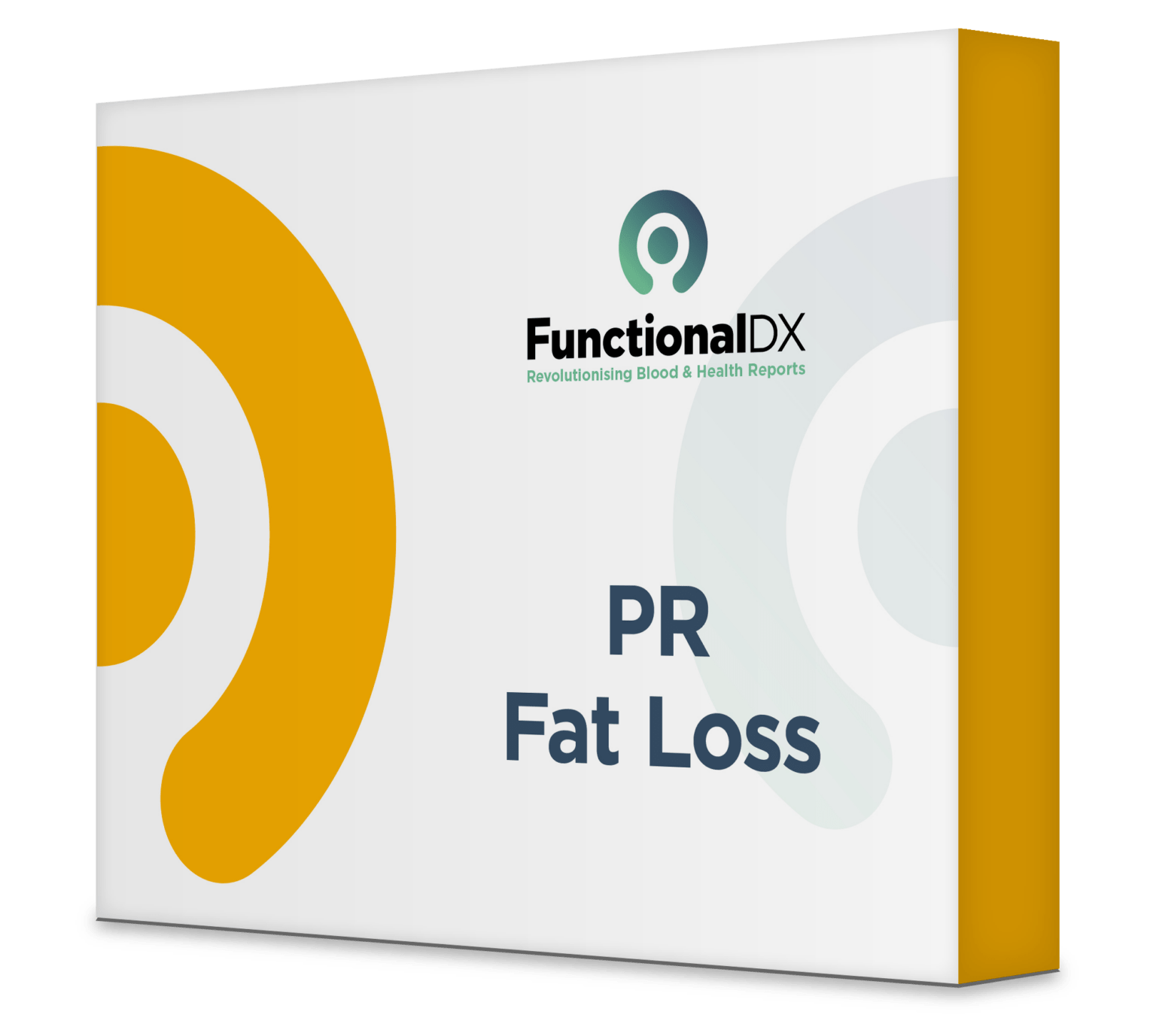 Ultimate Fat Loss Panel Box